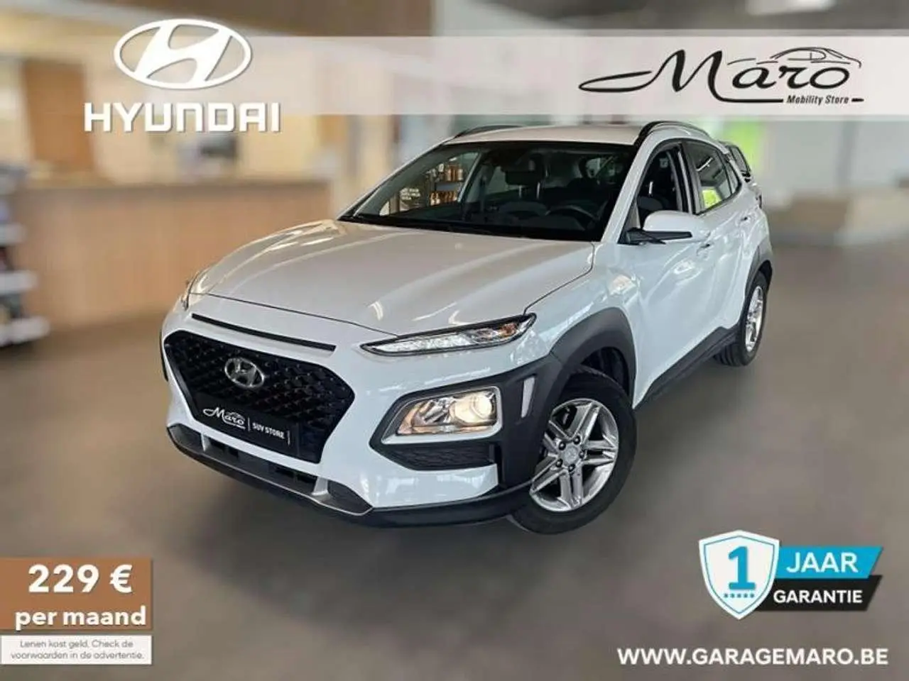 Photo 1 : Hyundai Kona 2019 Essence