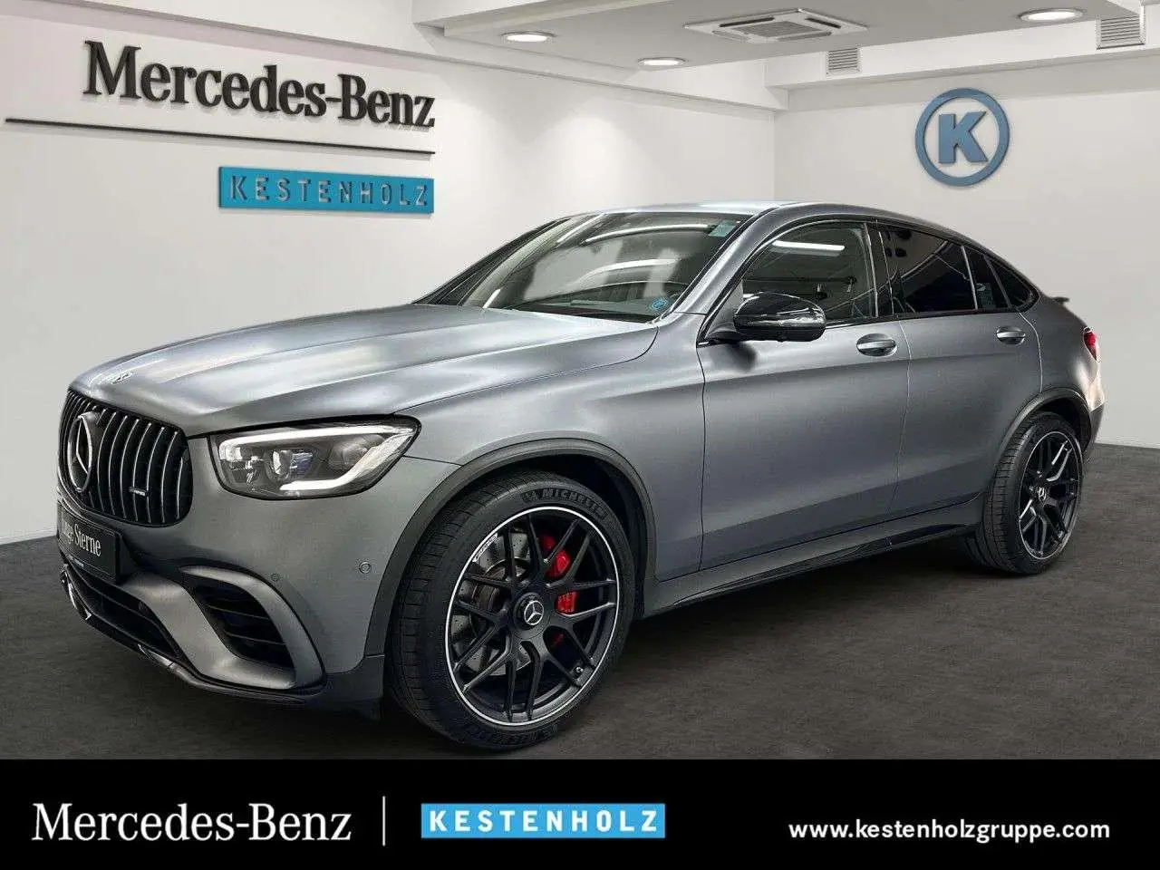 Photo 1 : Mercedes-benz Classe Glc 2021 Essence