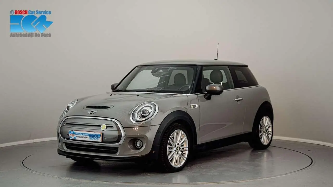 Photo 1 : Mini Cooper 2020 Électrique