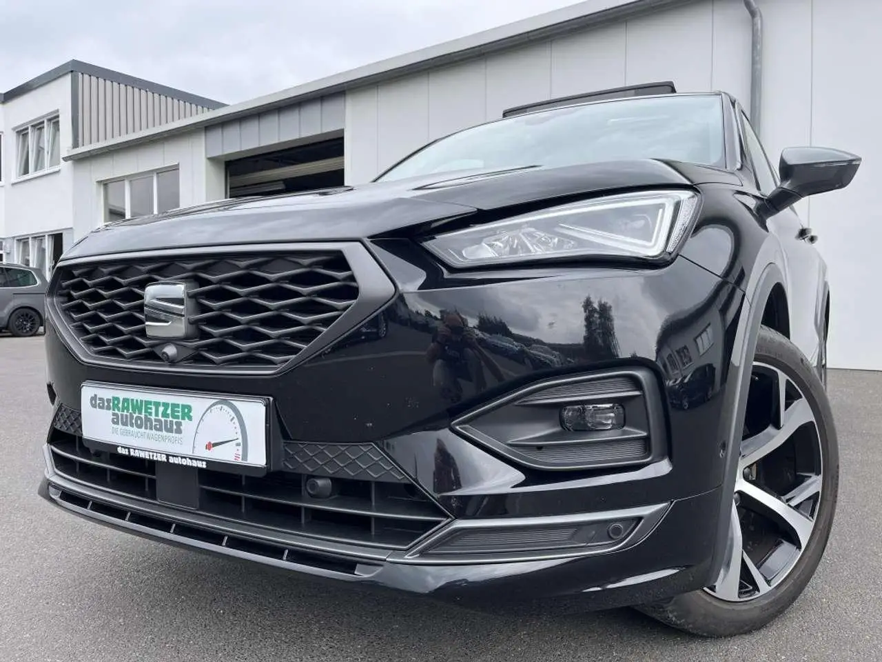 Photo 1 : Seat Tarraco 2021 Diesel