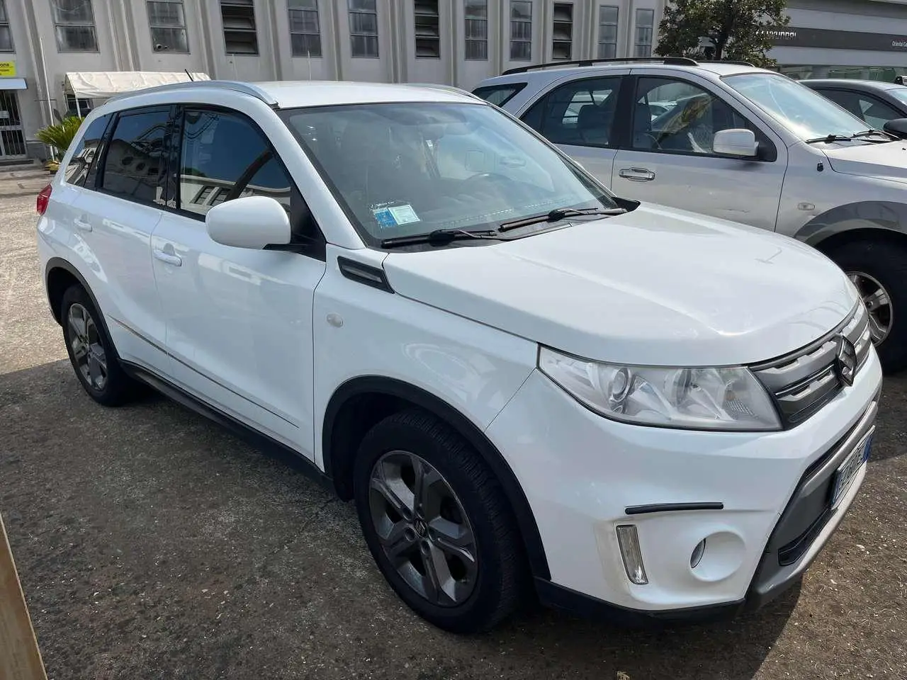 Photo 1 : Suzuki Vitara 2015 Diesel