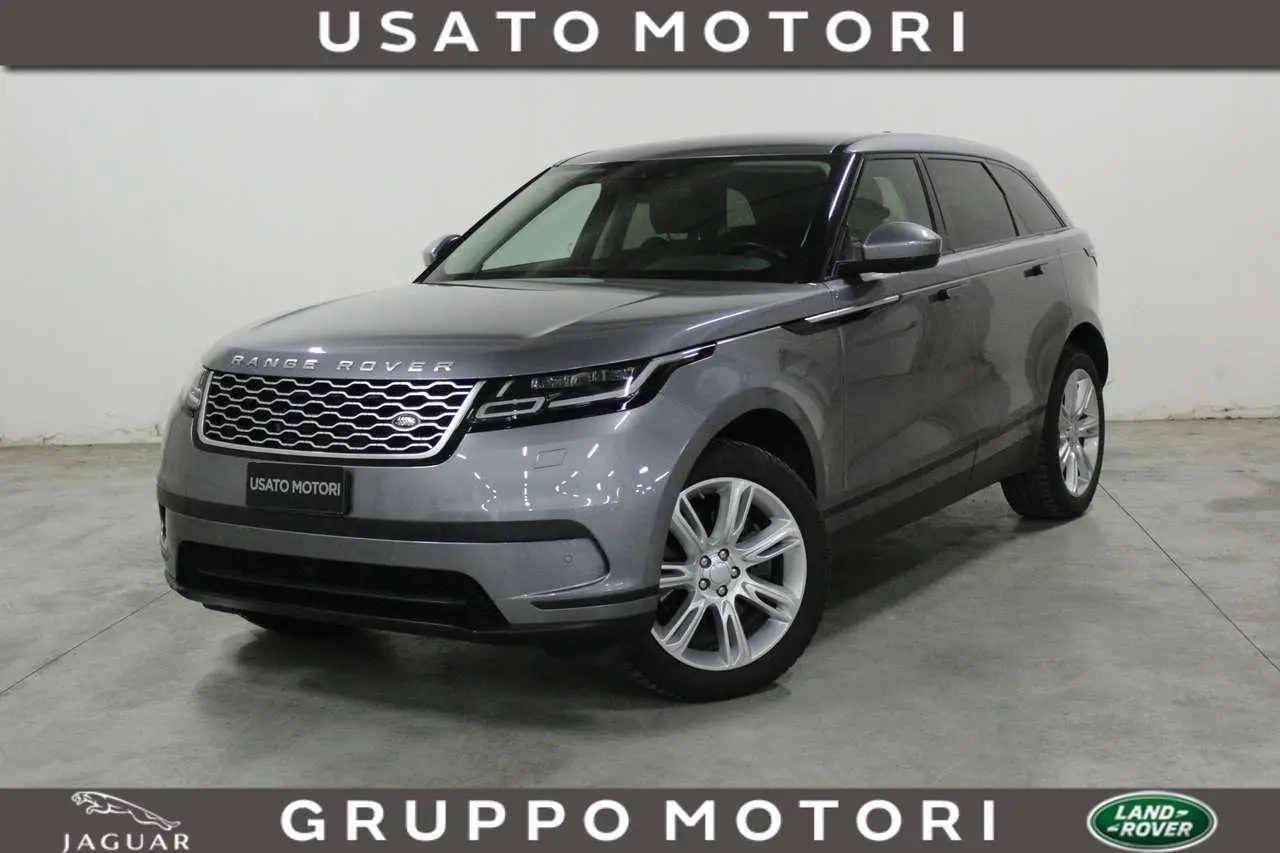 Photo 1 : Land Rover Range Rover Velar 2020 Diesel