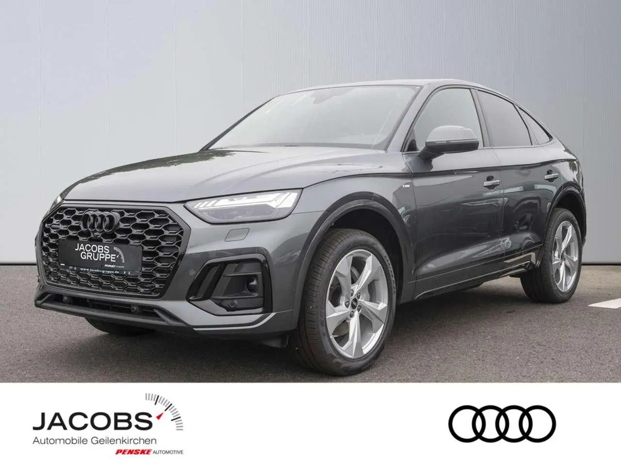 Photo 1 : Audi Q5 2024 Diesel