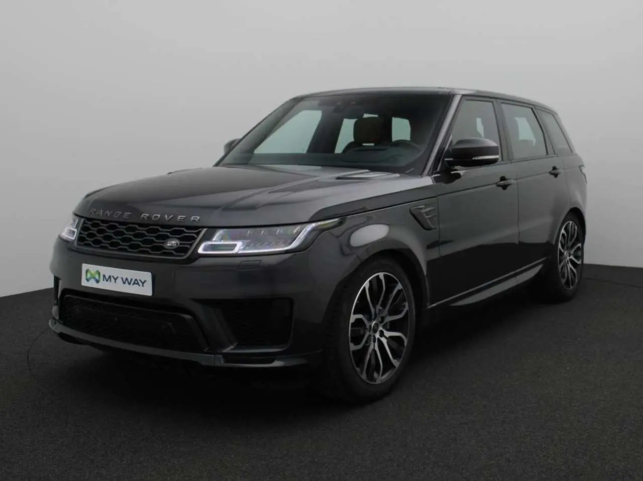 Photo 1 : Land Rover Range Rover Sport 2020 Petrol