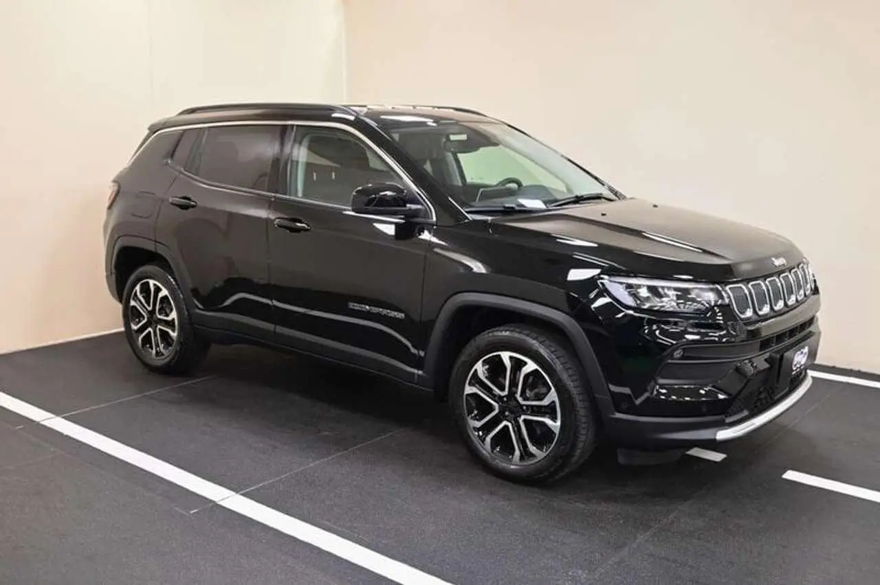 Photo 1 : Jeep Compass 2022 Diesel