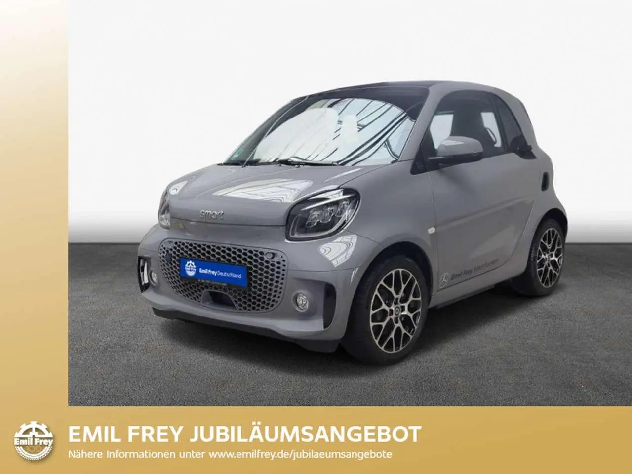 Photo 1 : Smart Fortwo 2023 Electric