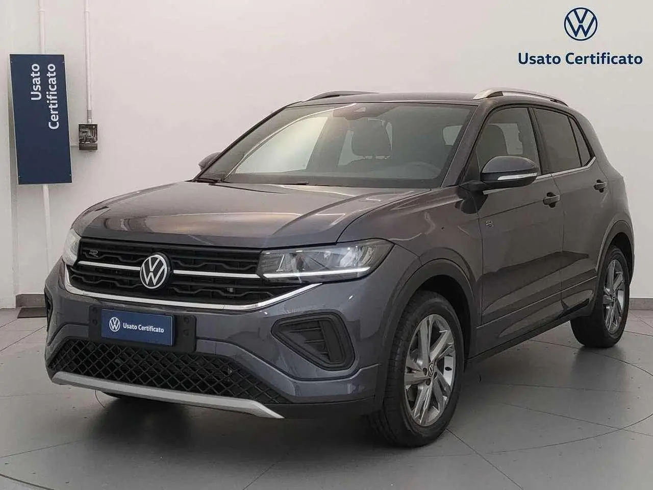 Photo 1 : Volkswagen T-cross 2024 Petrol