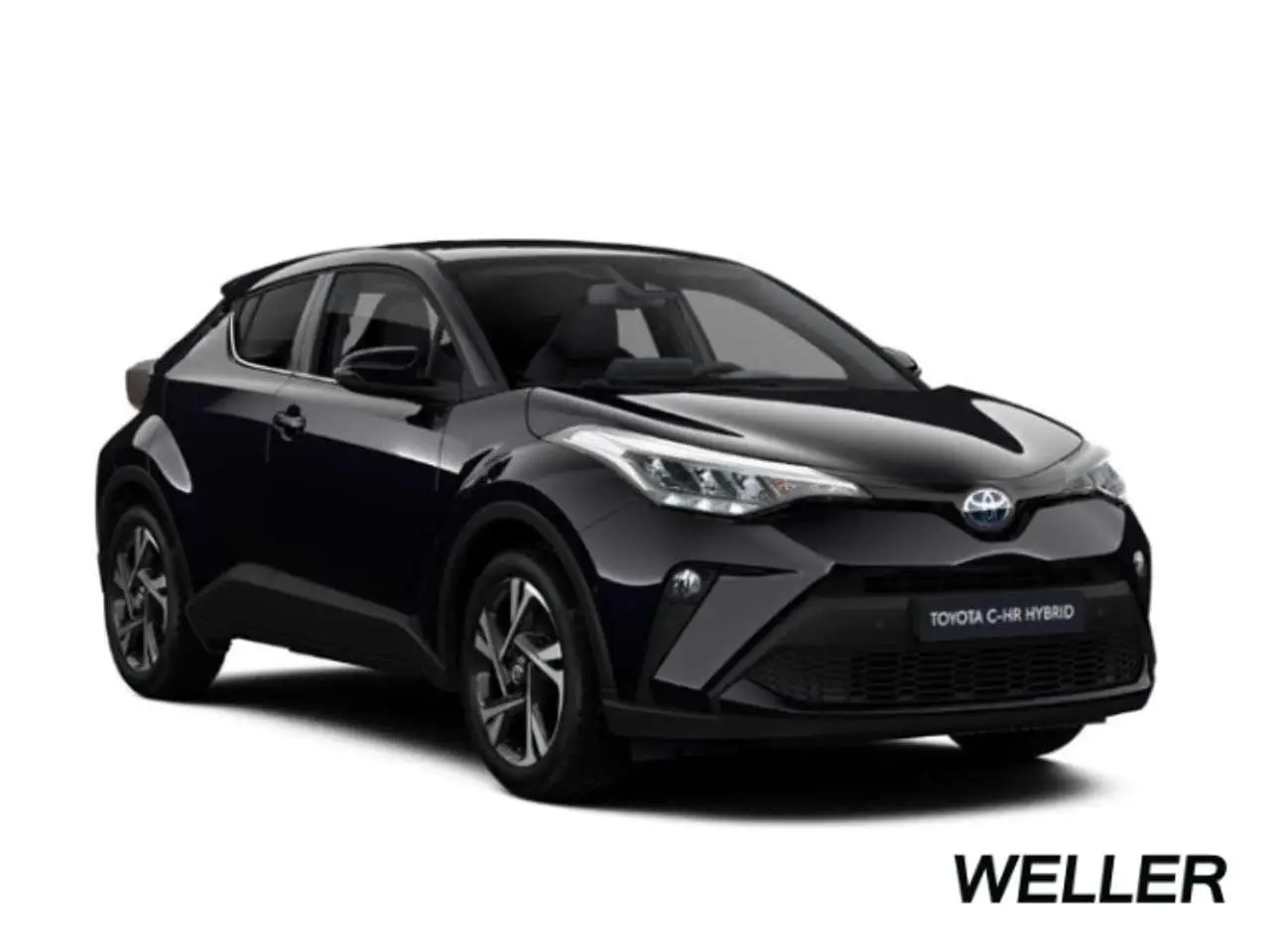 Photo 1 : Toyota C-hr 2024 Hybride