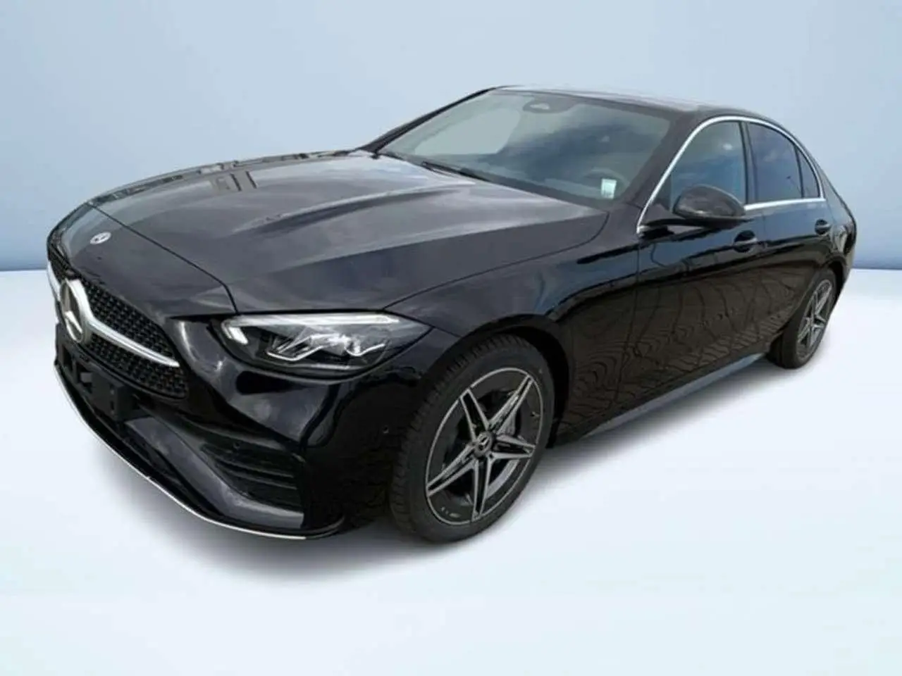 Photo 1 : Mercedes-benz Classe C 2024 Hybrid