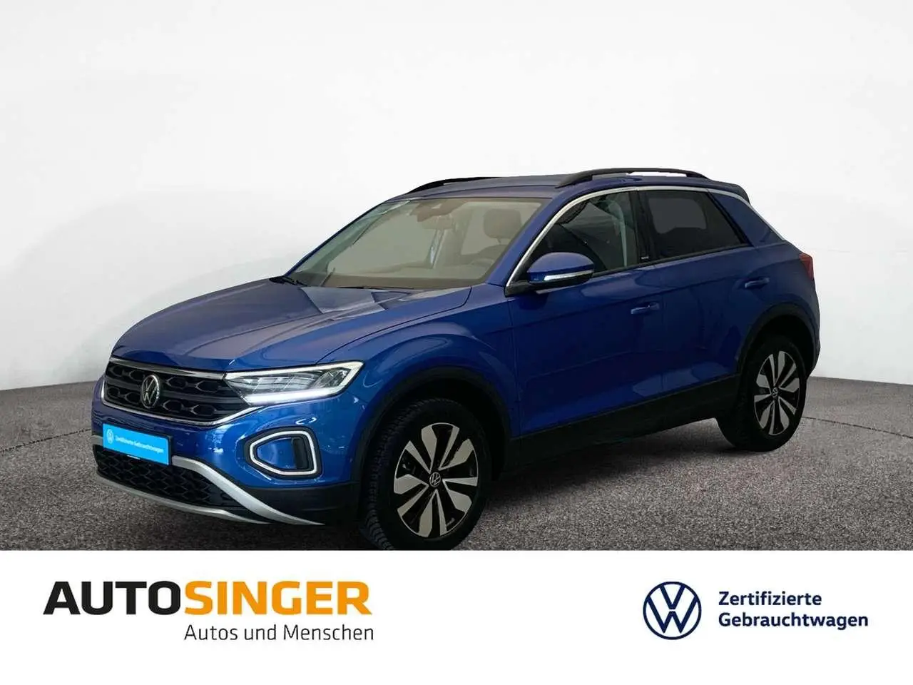 Photo 1 : Volkswagen T-roc 2023 Petrol