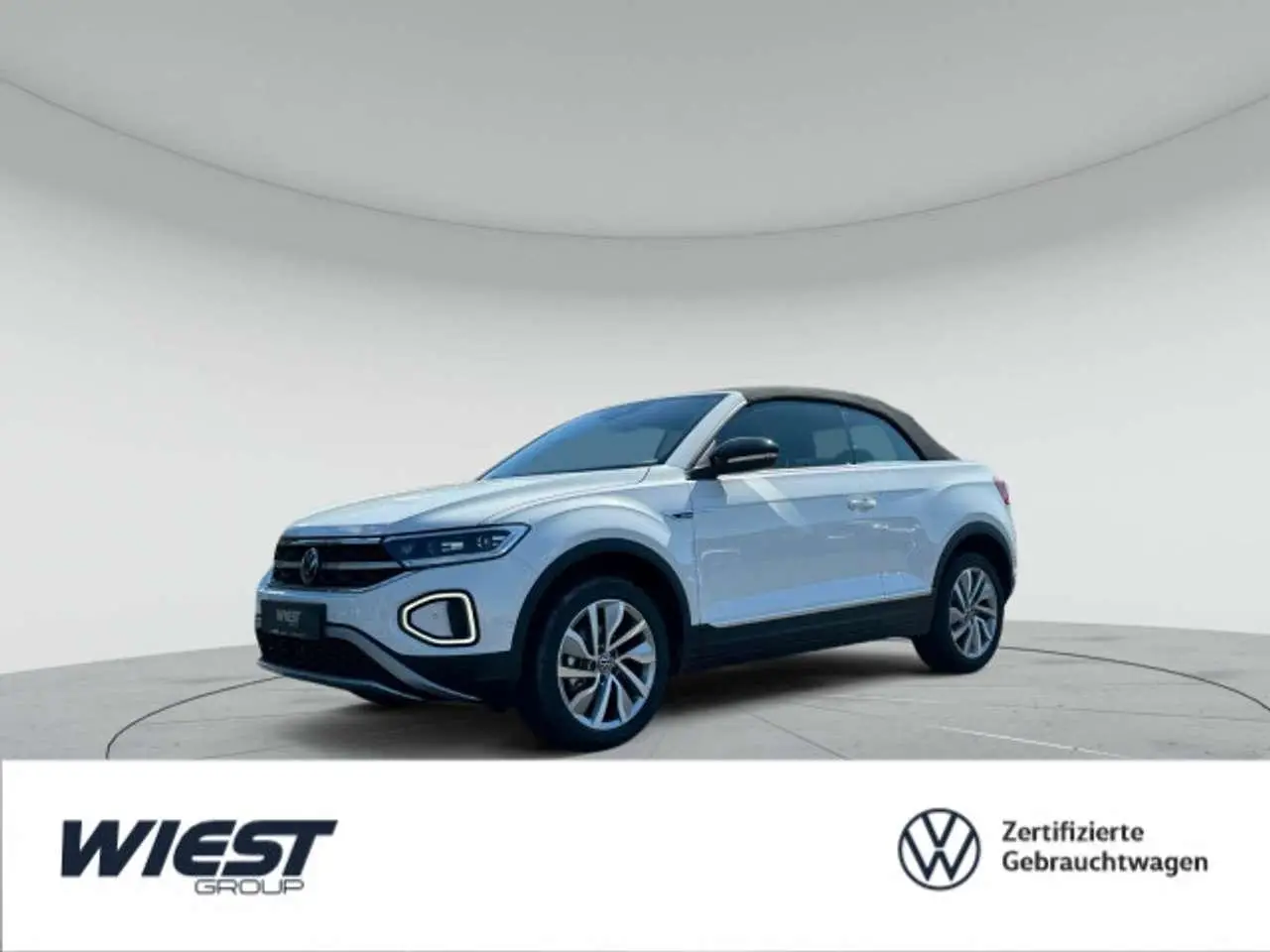 Photo 1 : Volkswagen T-roc 2024 Essence