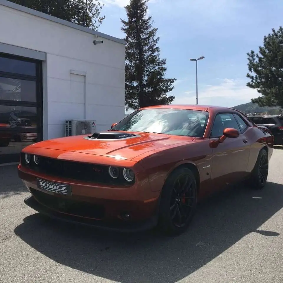 Photo 1 : Dodge Challenger 2024 Petrol