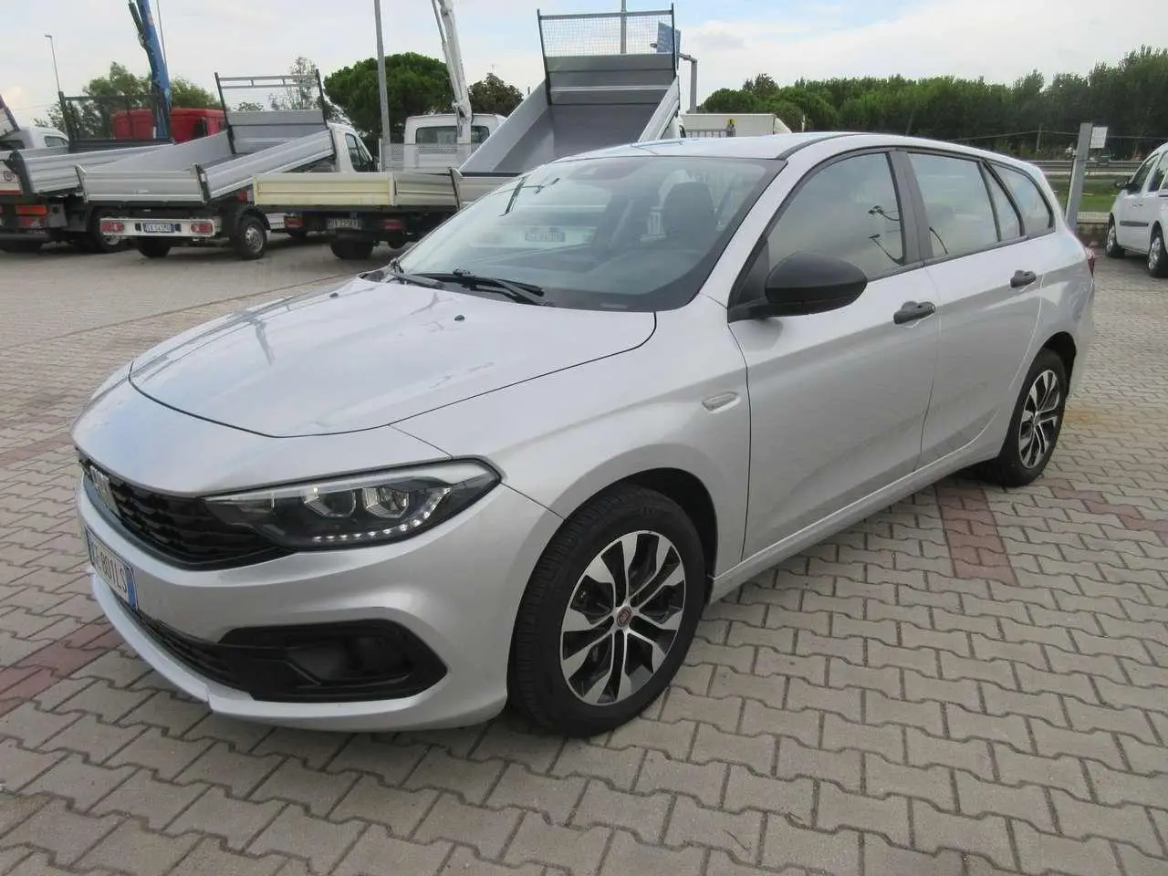 Photo 1 : Fiat Tipo 2021 Diesel