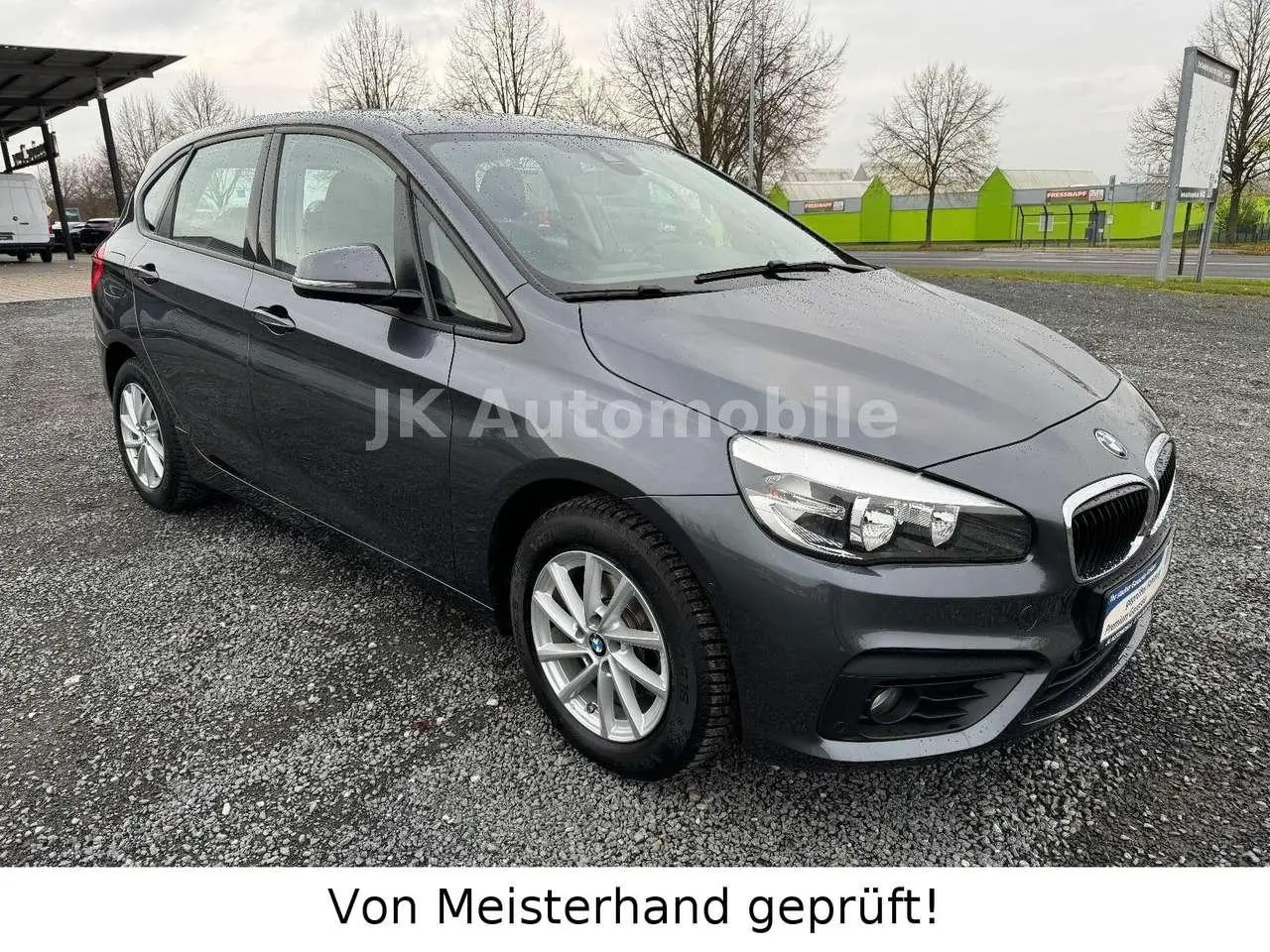 Photo 1 : Bmw Serie 2 2016 Petrol