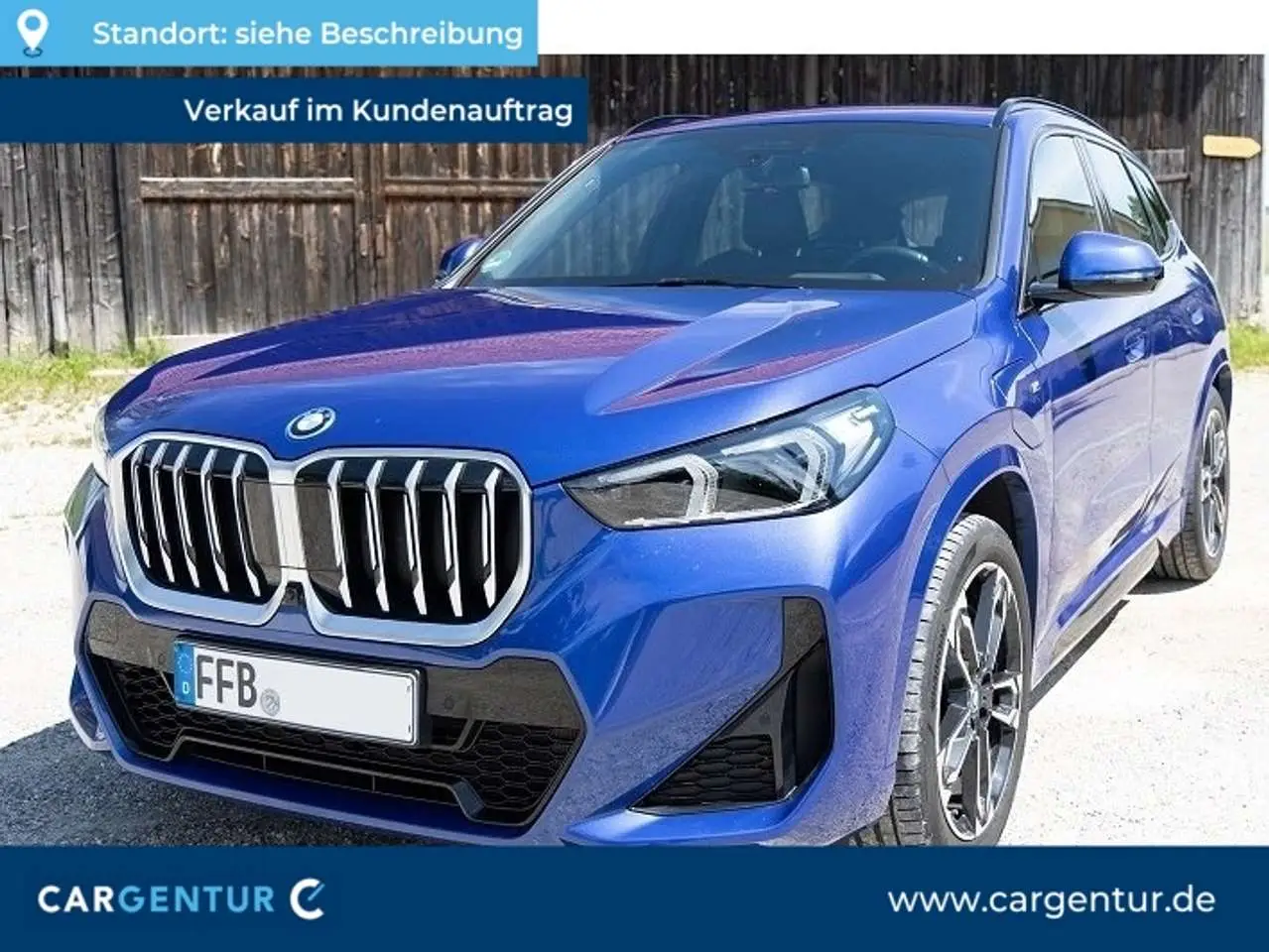 Photo 1 : Bmw X1 2023 Hybrid