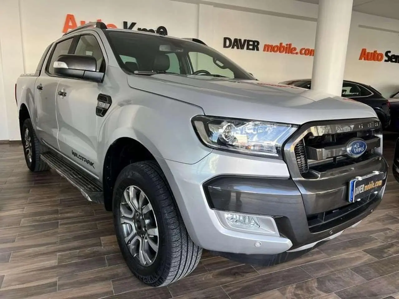 Photo 1 : Ford Ranger 2019 Diesel