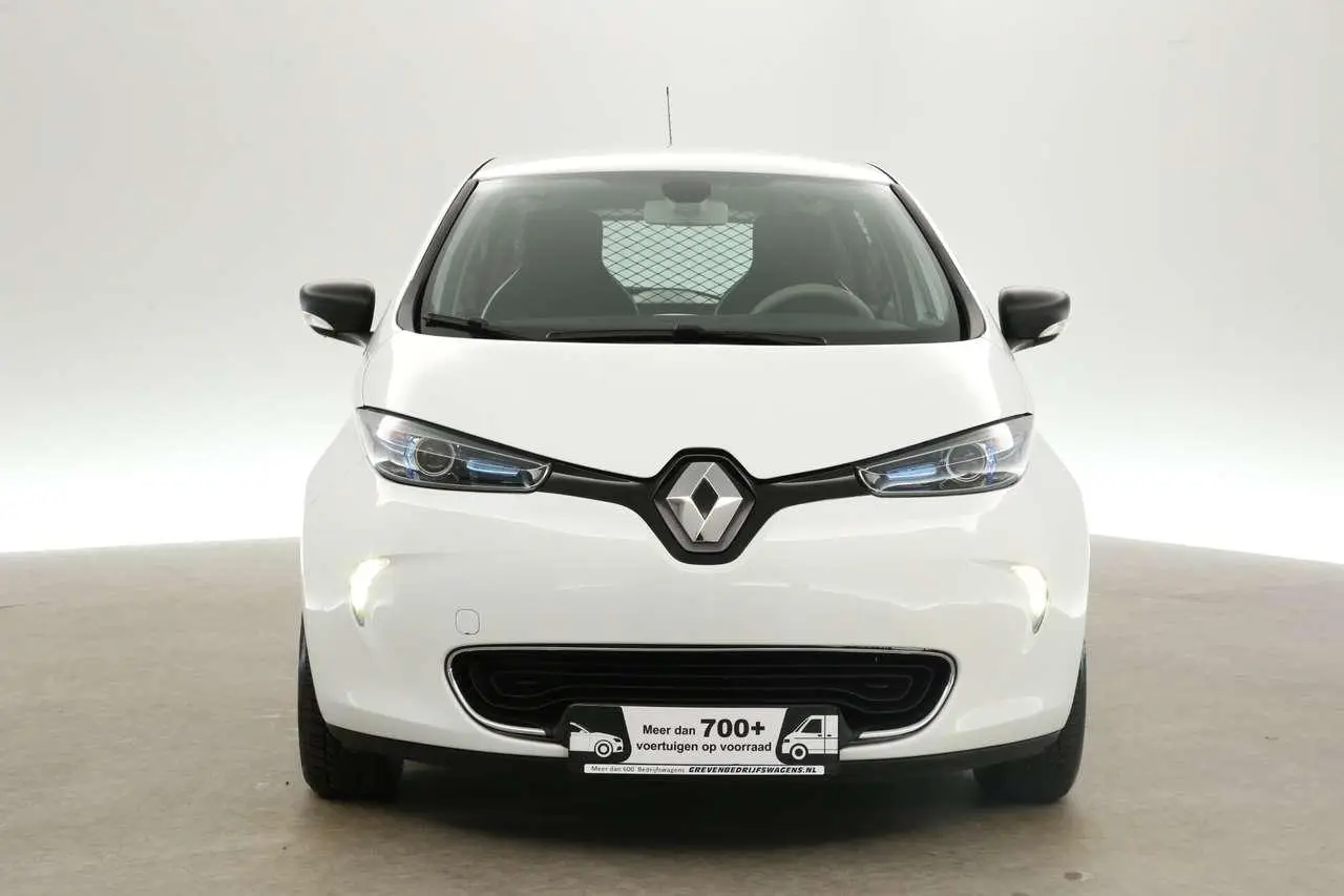 Photo 1 : Renault Zoe 2020 Electric