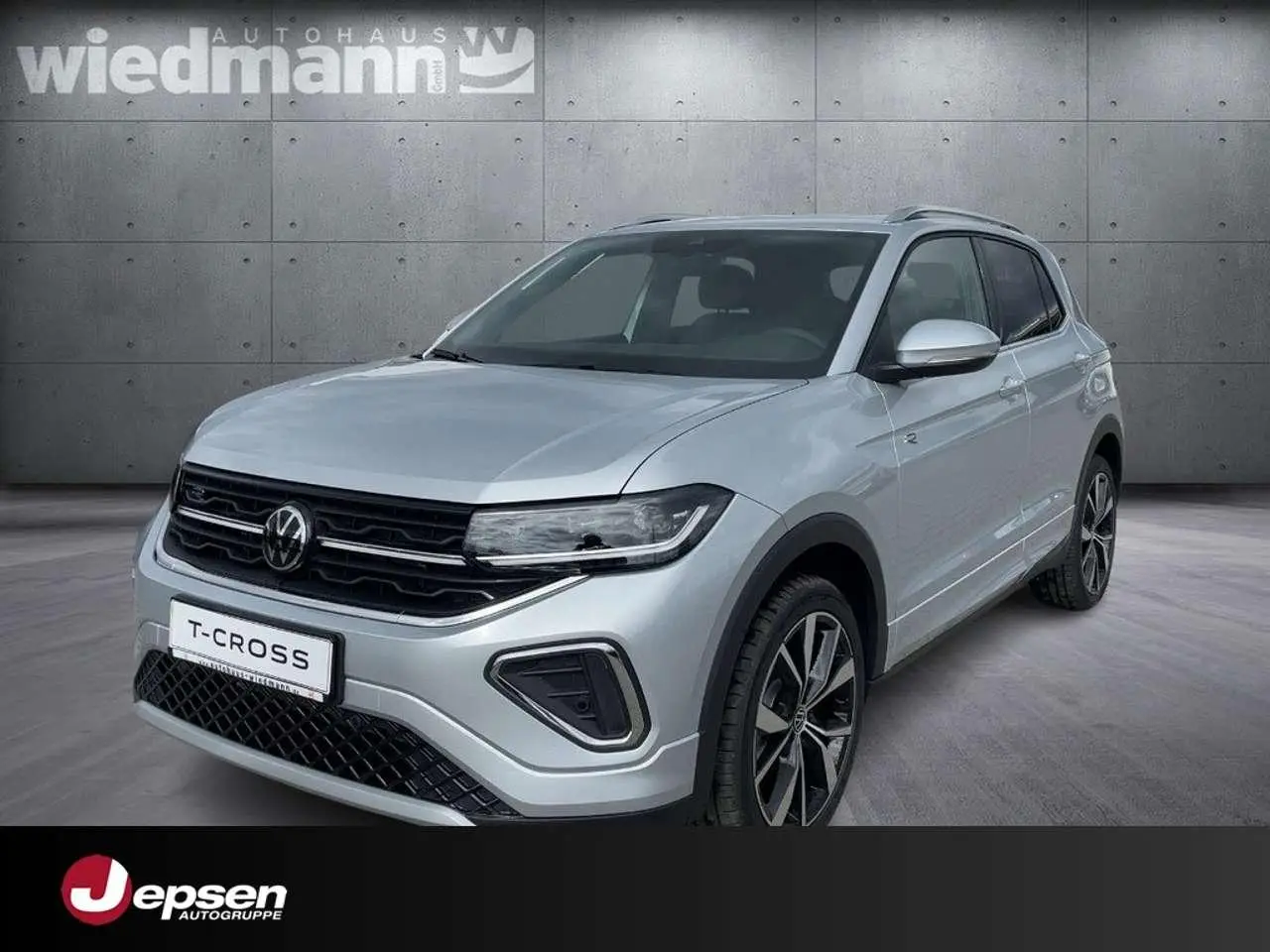 Photo 1 : Volkswagen T-cross 2024 Essence