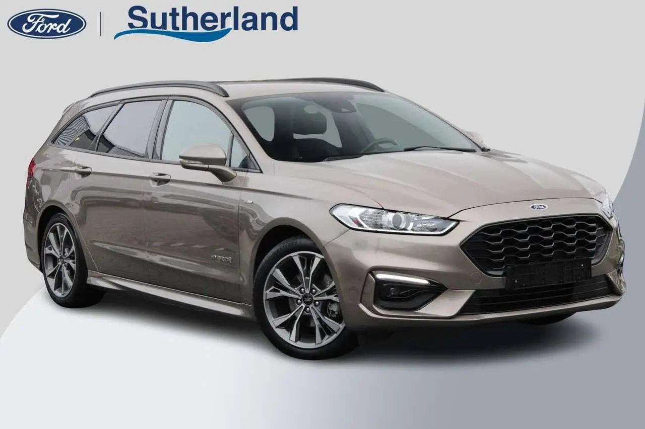 Photo 1 : Ford Mondeo 2020 Hybrid