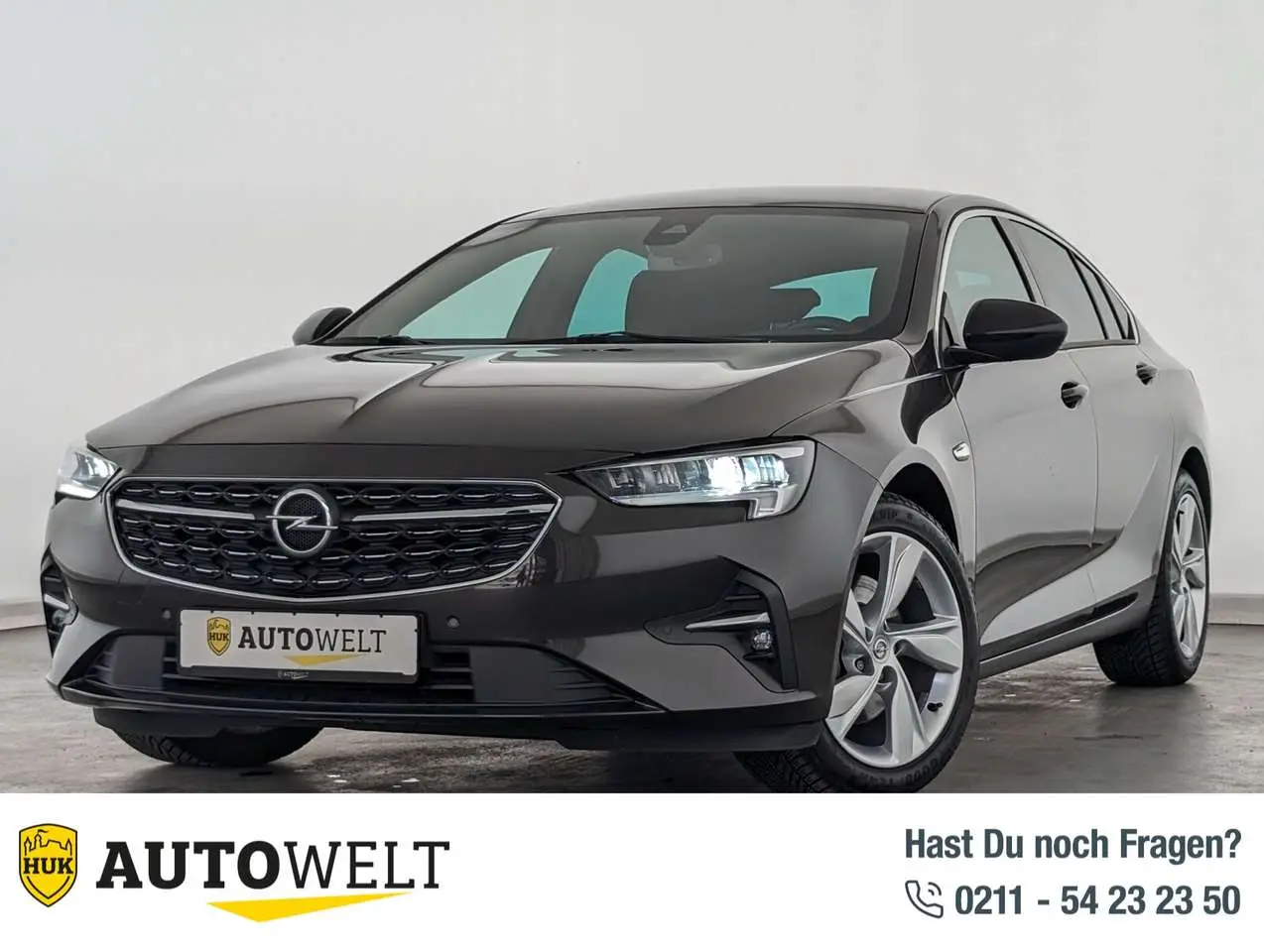 Photo 1 : Opel Insignia 2021 Petrol