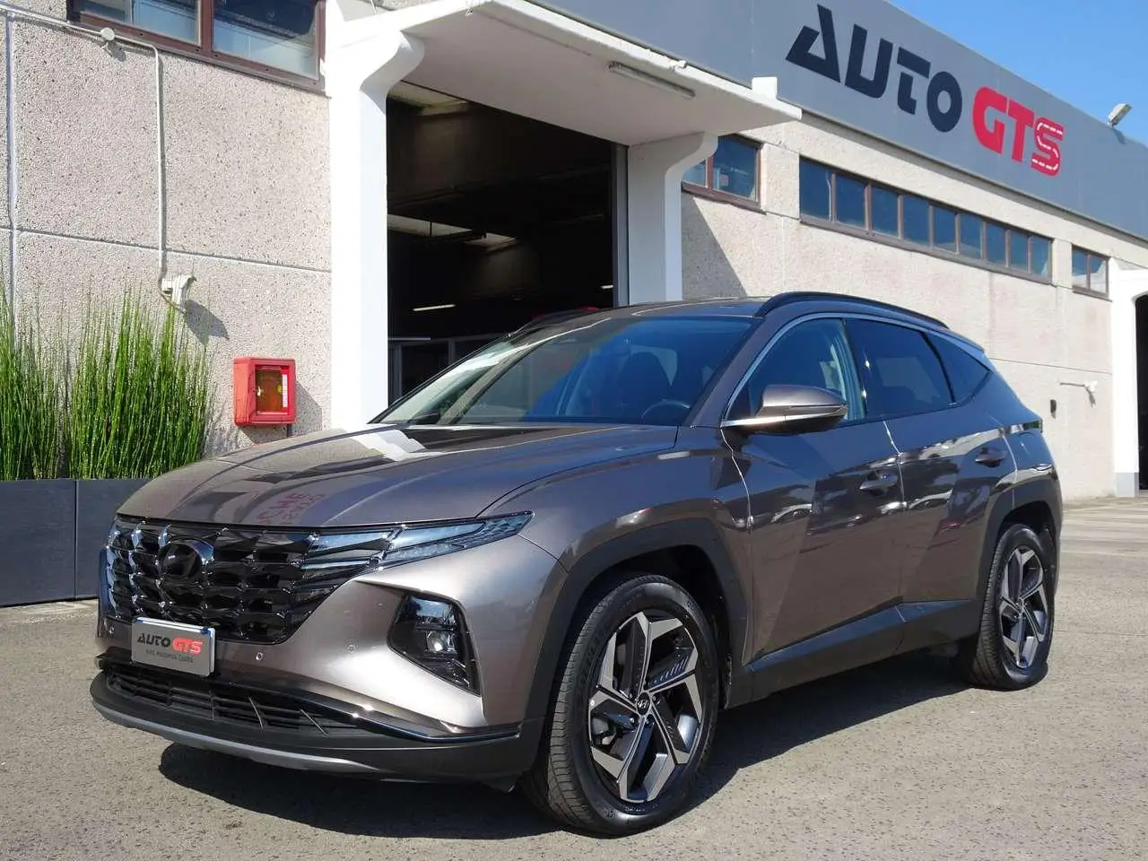 Photo 1 : Hyundai Tucson 2023 Hybride