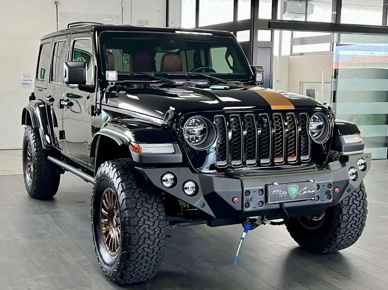 Photo 1 : Jeep Wrangler 2021 Petrol