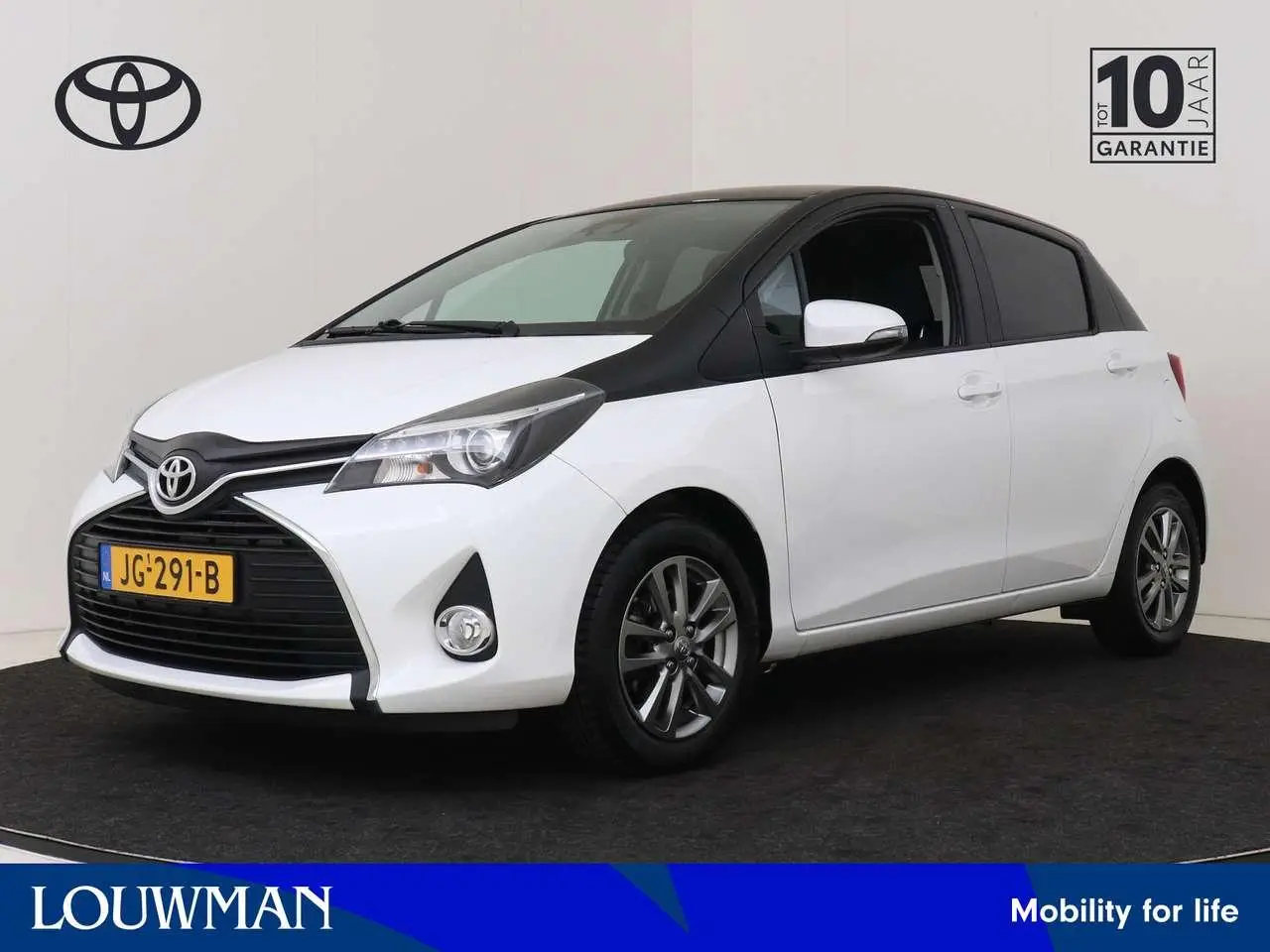 Photo 1 : Toyota Yaris 2016 Essence