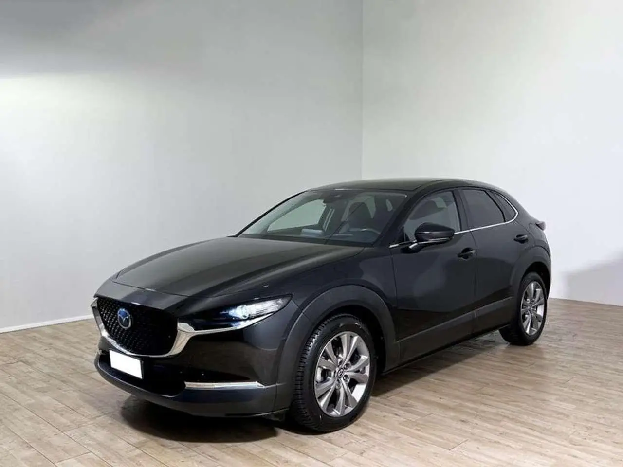 Photo 1 : Mazda Cx-30 2020 Hybride