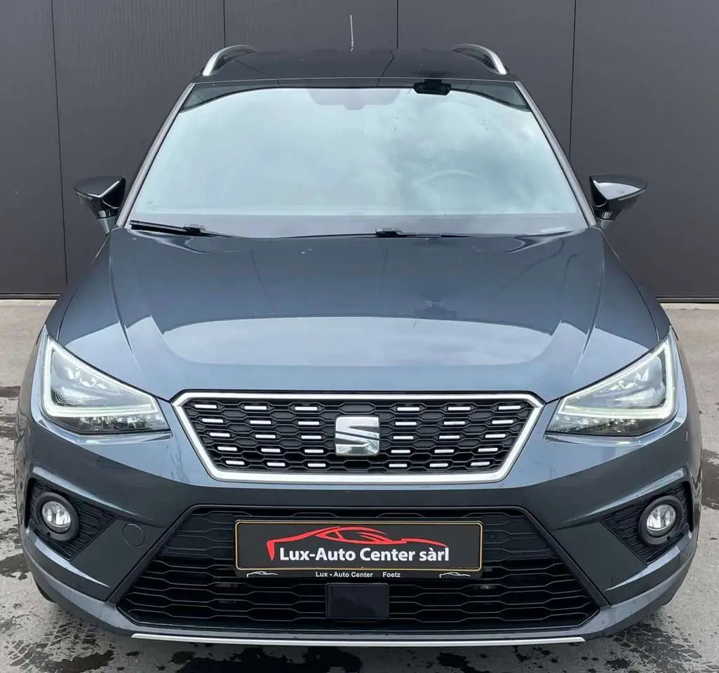 Photo 1 : Seat Arona 2019 Essence