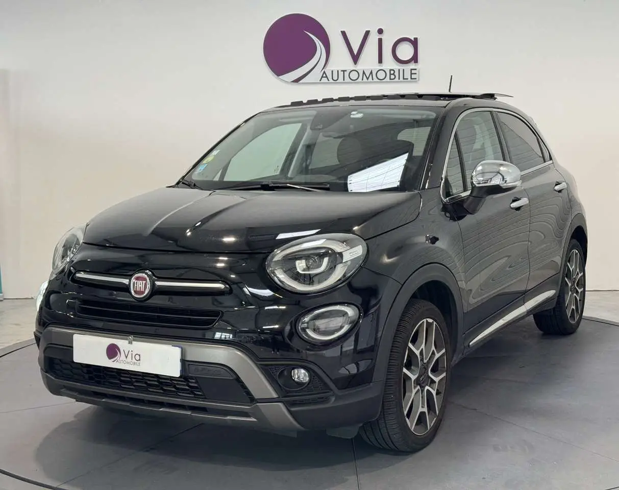 Photo 1 : Fiat 500x 2020 Diesel