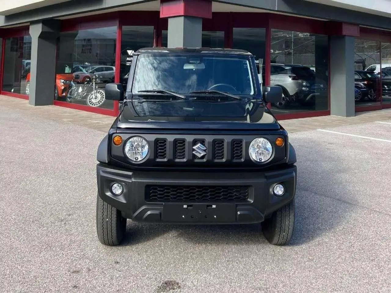 Photo 1 : Suzuki Jimny 2023 Essence