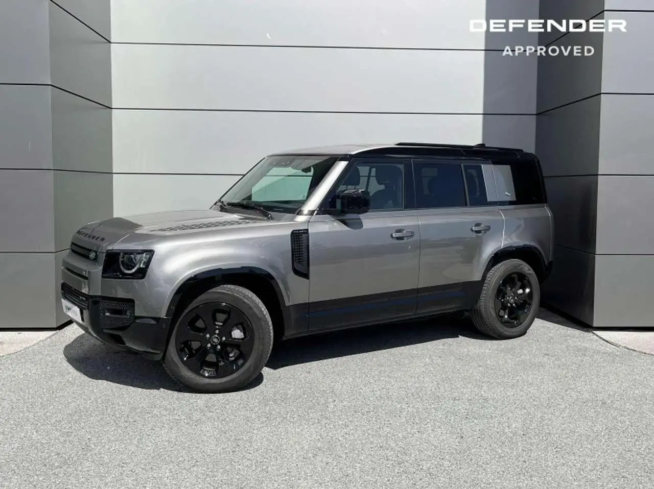 Photo 1 : Land Rover Defender 2022 Autres