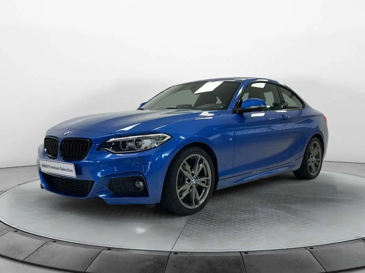 Photo 1 : Bmw Serie 2 2019 Diesel