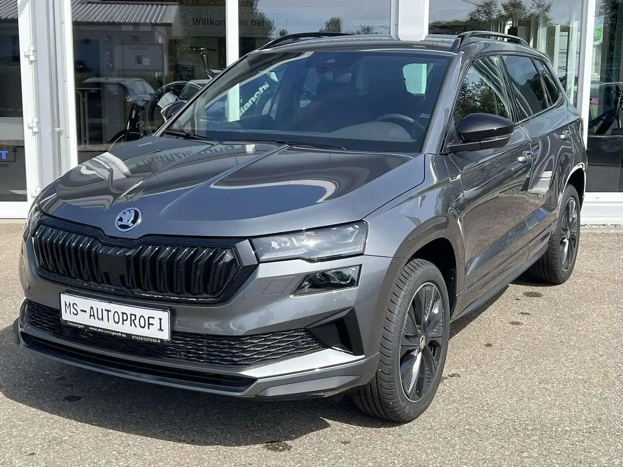 Photo 1 : Skoda Karoq 2024 Essence