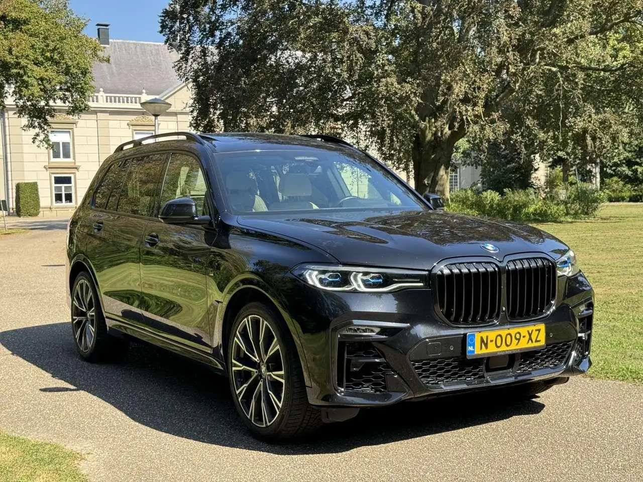 Photo 1 : Bmw X7 2020 Essence