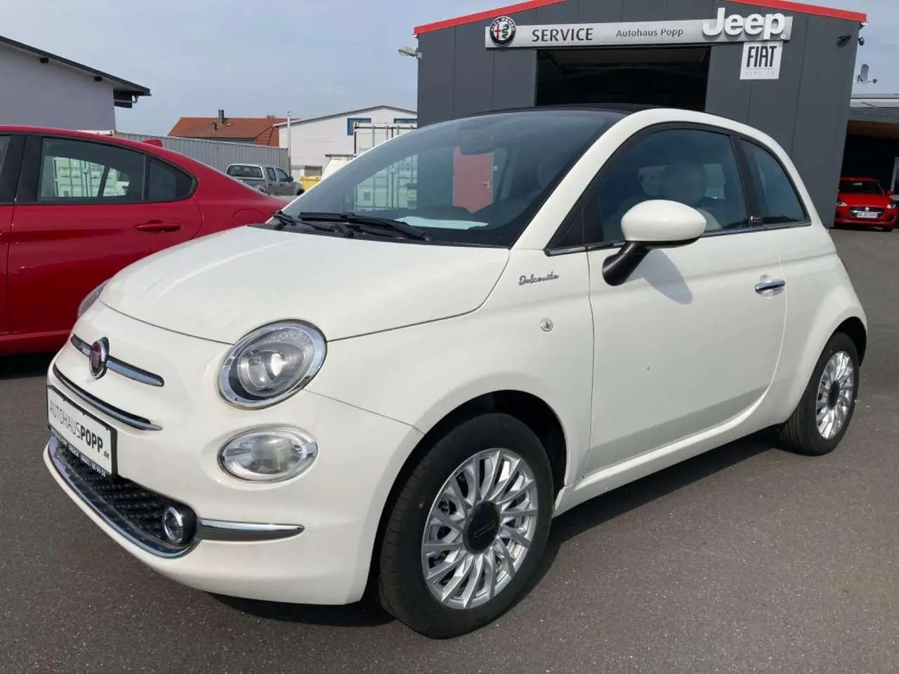 Photo 1 : Fiat 500c 2023 Petrol