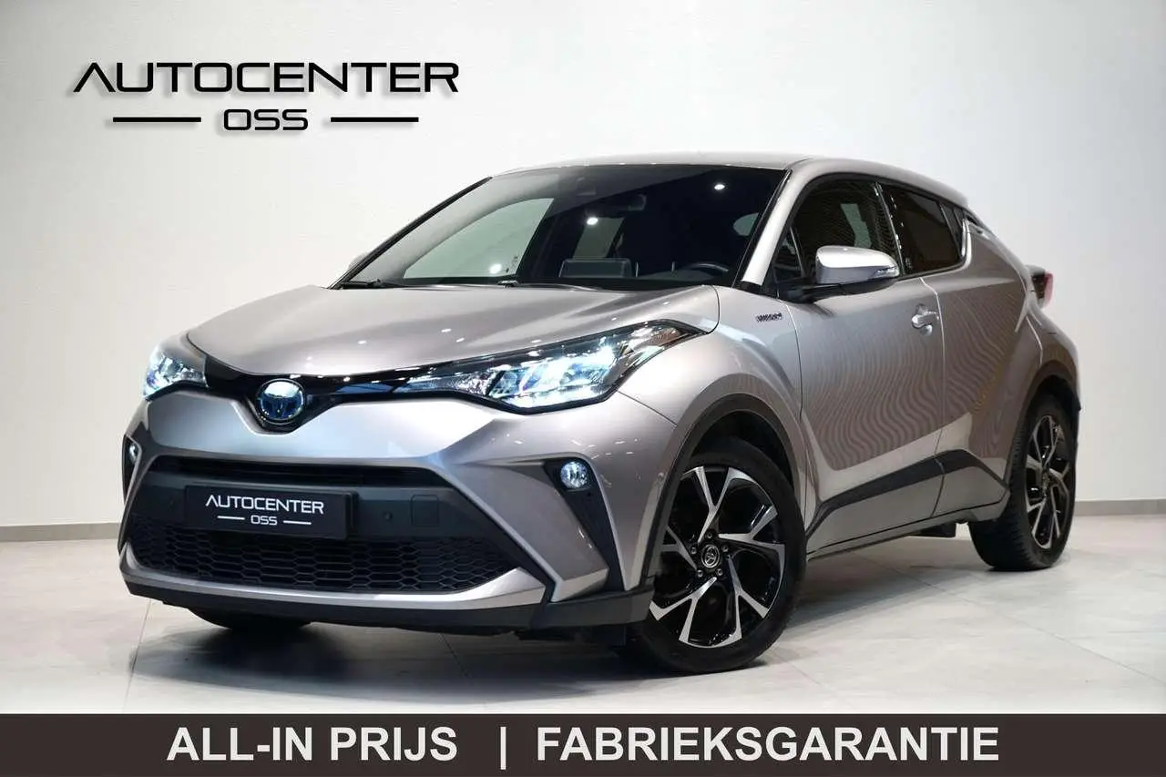 Photo 1 : Toyota C-hr 2022 Hybrid