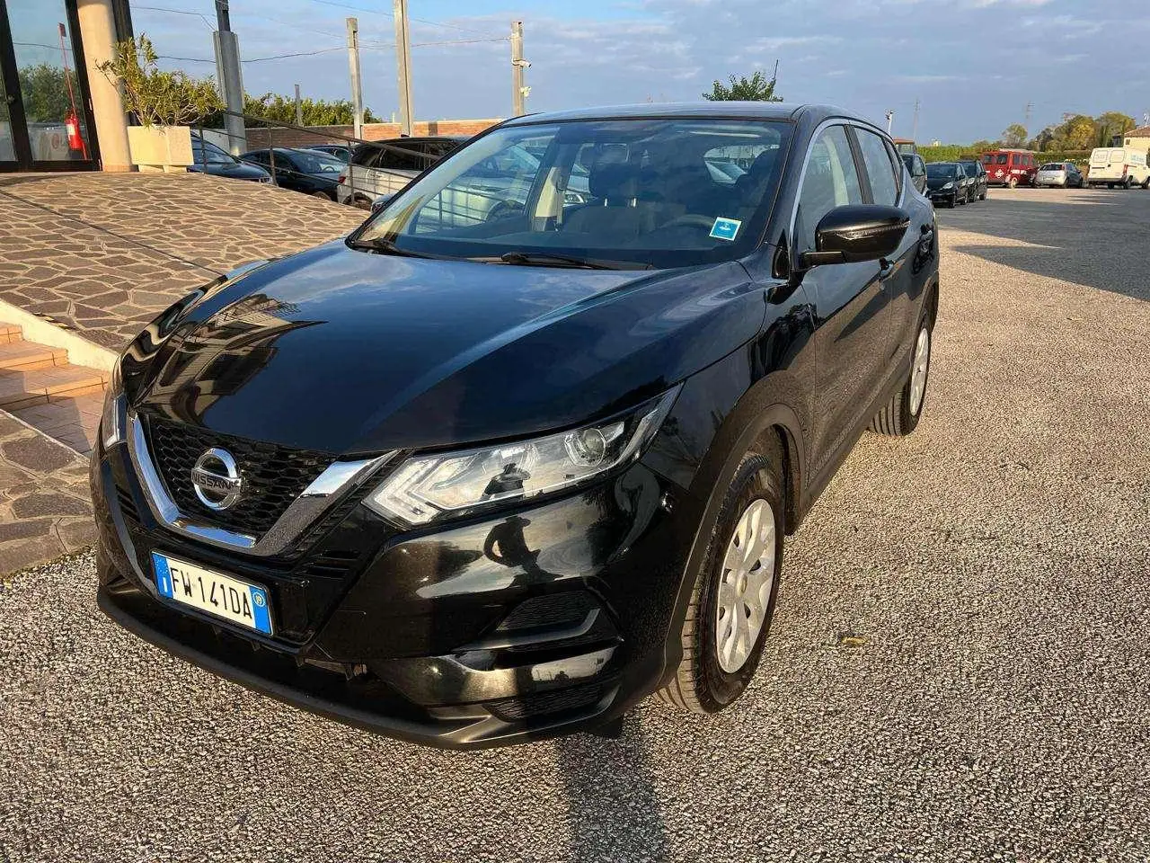 Photo 1 : Nissan Qashqai 2019 Diesel