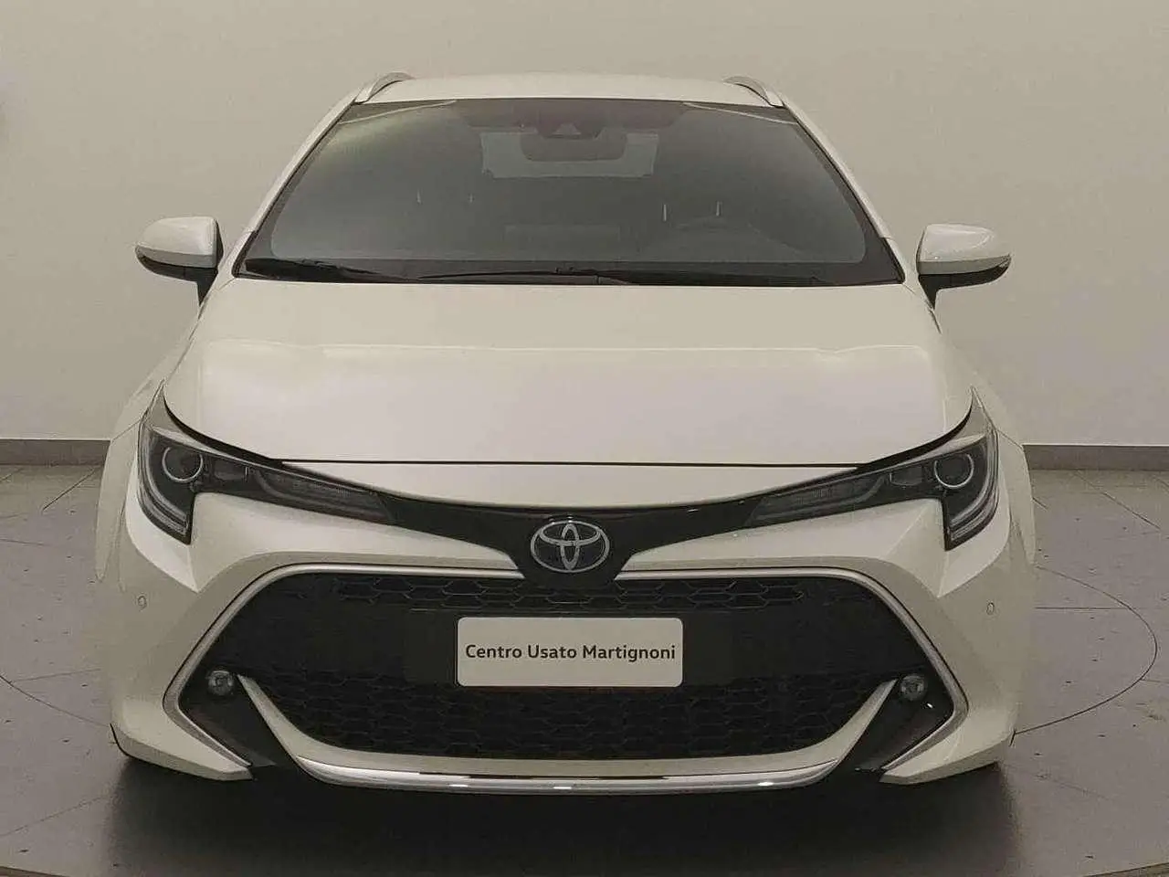 Photo 1 : Toyota Corolla 2019 Hybrid