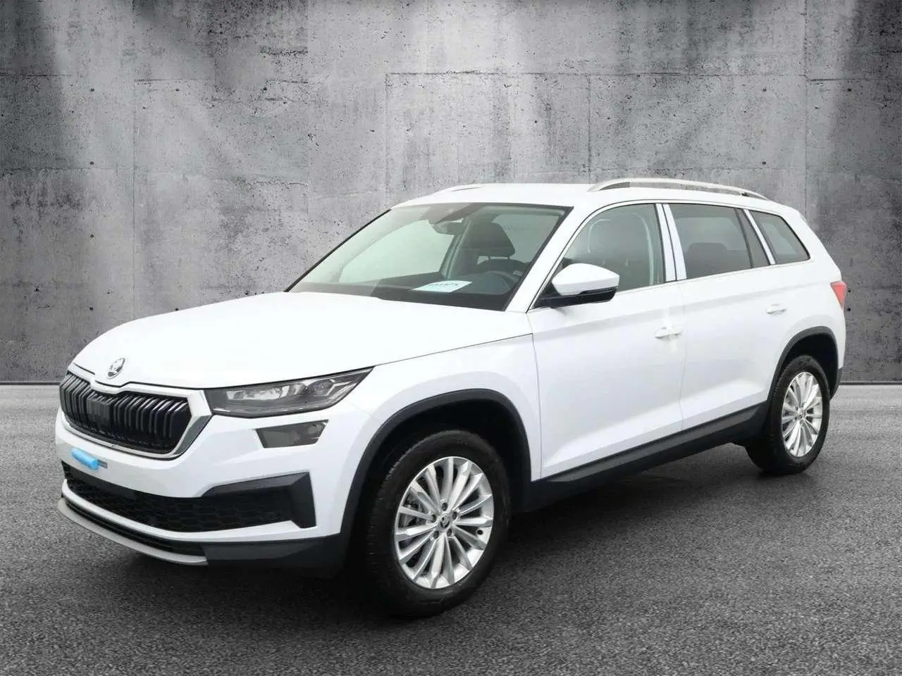 Photo 1 : Skoda Kodiaq 2024 Petrol