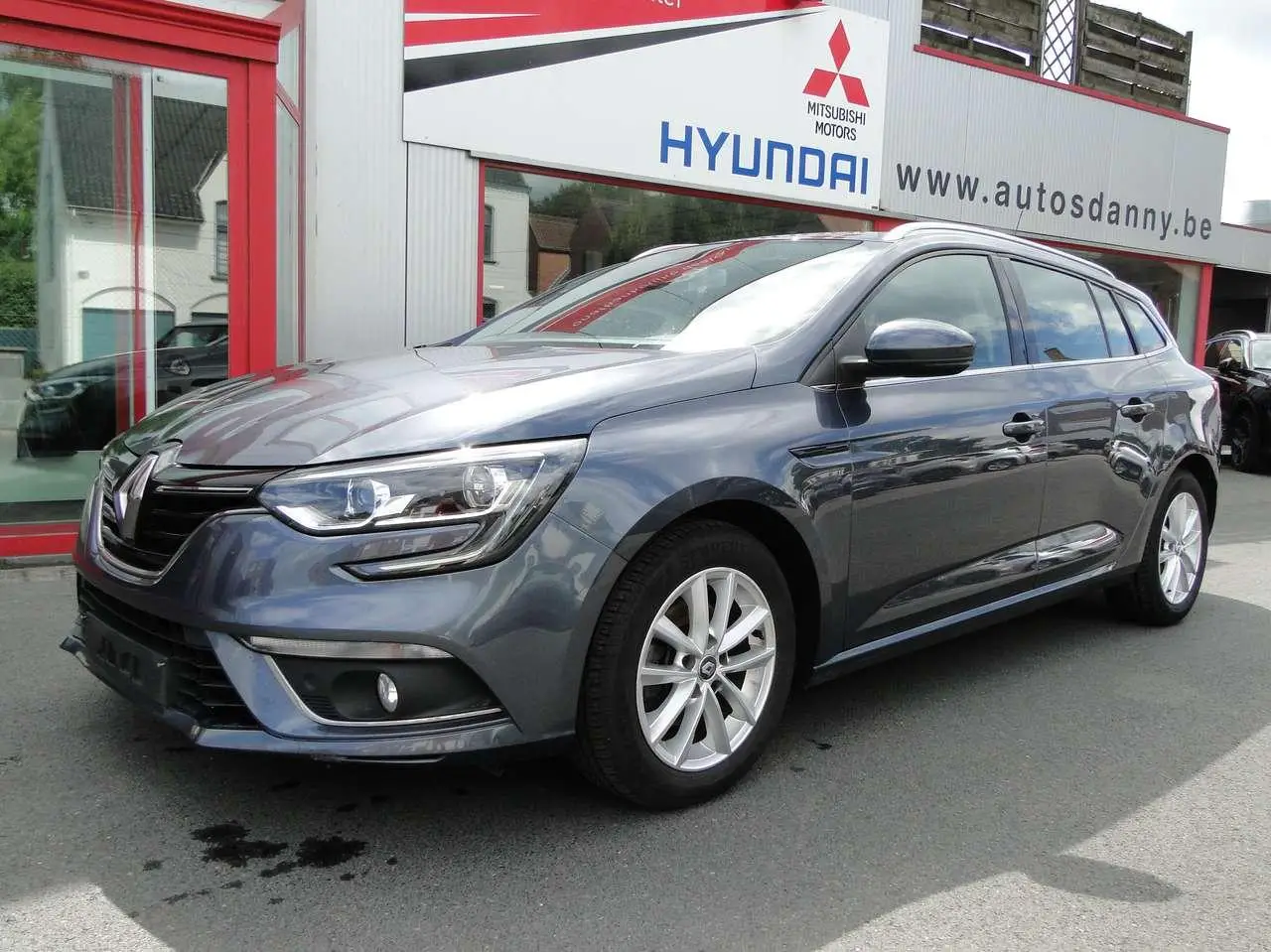 Photo 1 : Renault Megane 2020 Essence