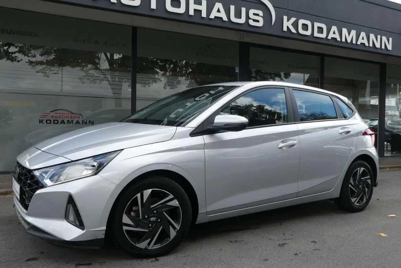 Photo 1 : Hyundai I20 2023 Essence