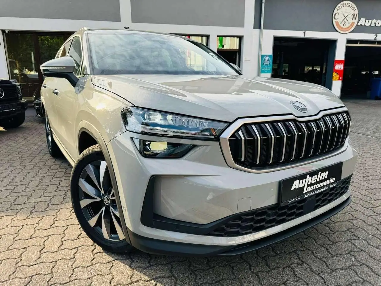 Photo 1 : Skoda Kodiaq 2024 Essence