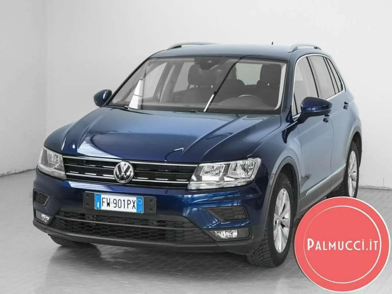 Photo 1 : Volkswagen Tiguan 2019 Diesel