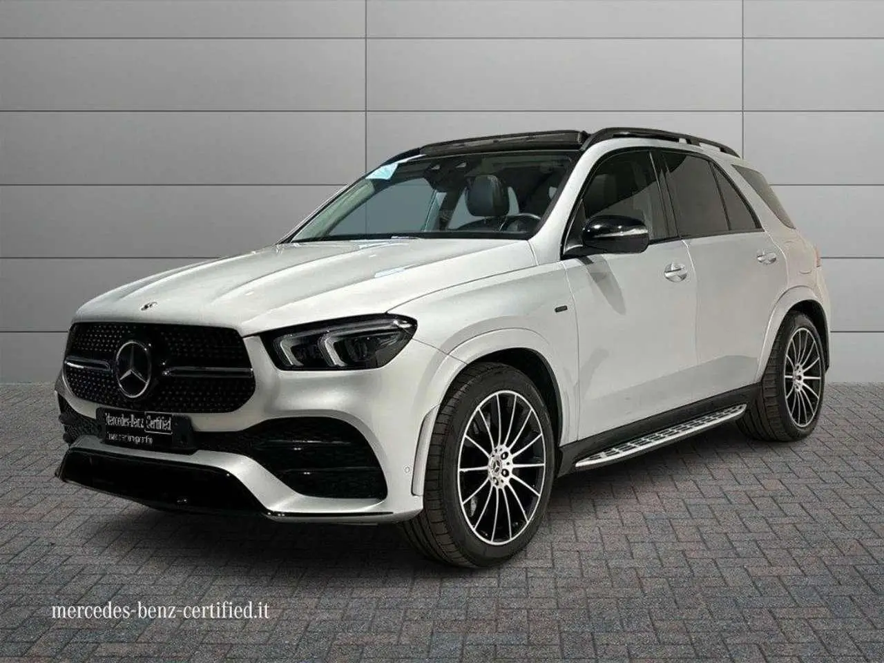 Photo 1 : Mercedes-benz Classe Gle 2021 Hybrid