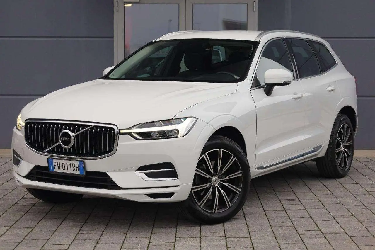 Photo 1 : Volvo Xc60 2019 Diesel