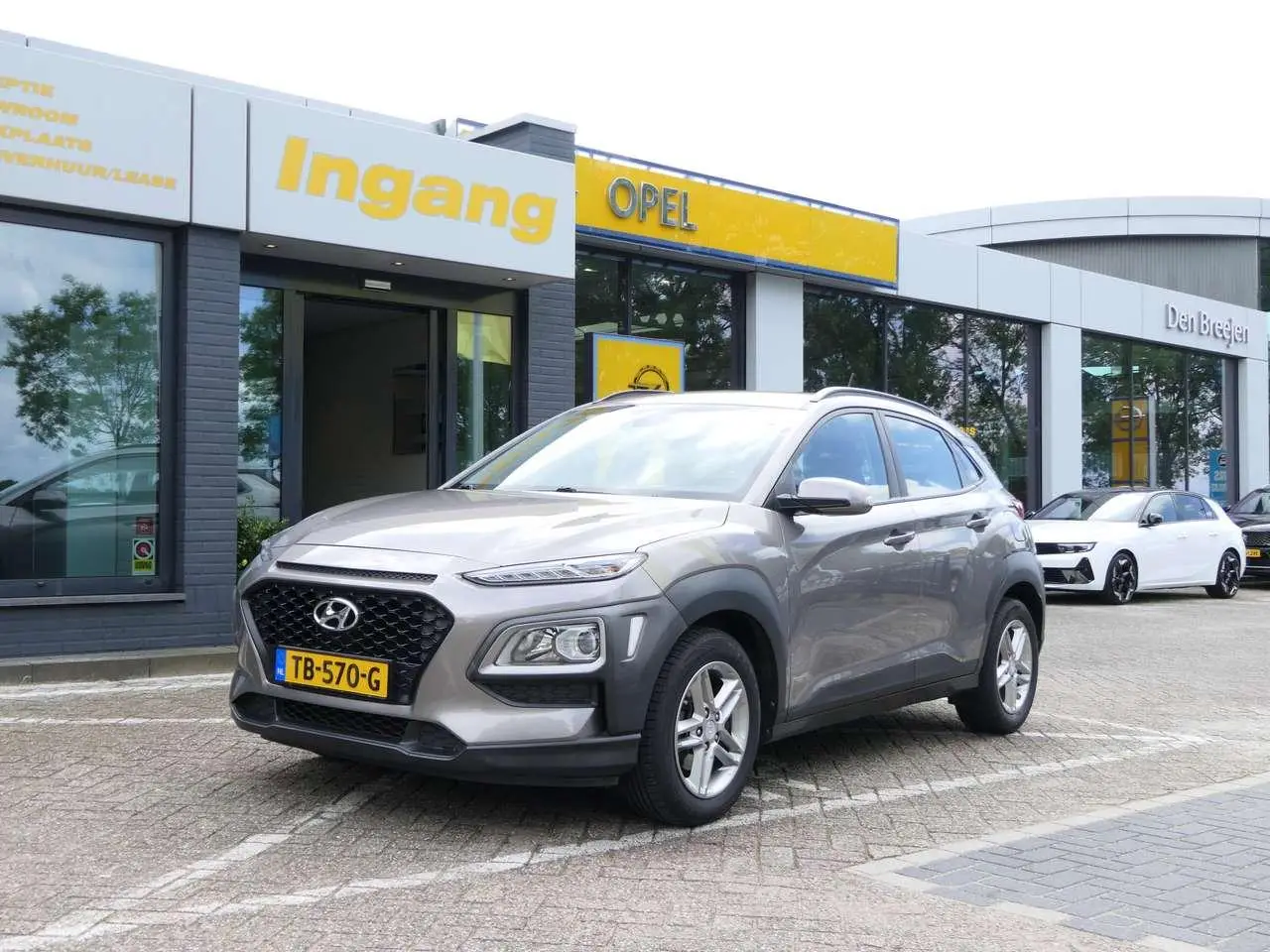 Photo 1 : Hyundai Kona 2018 Essence