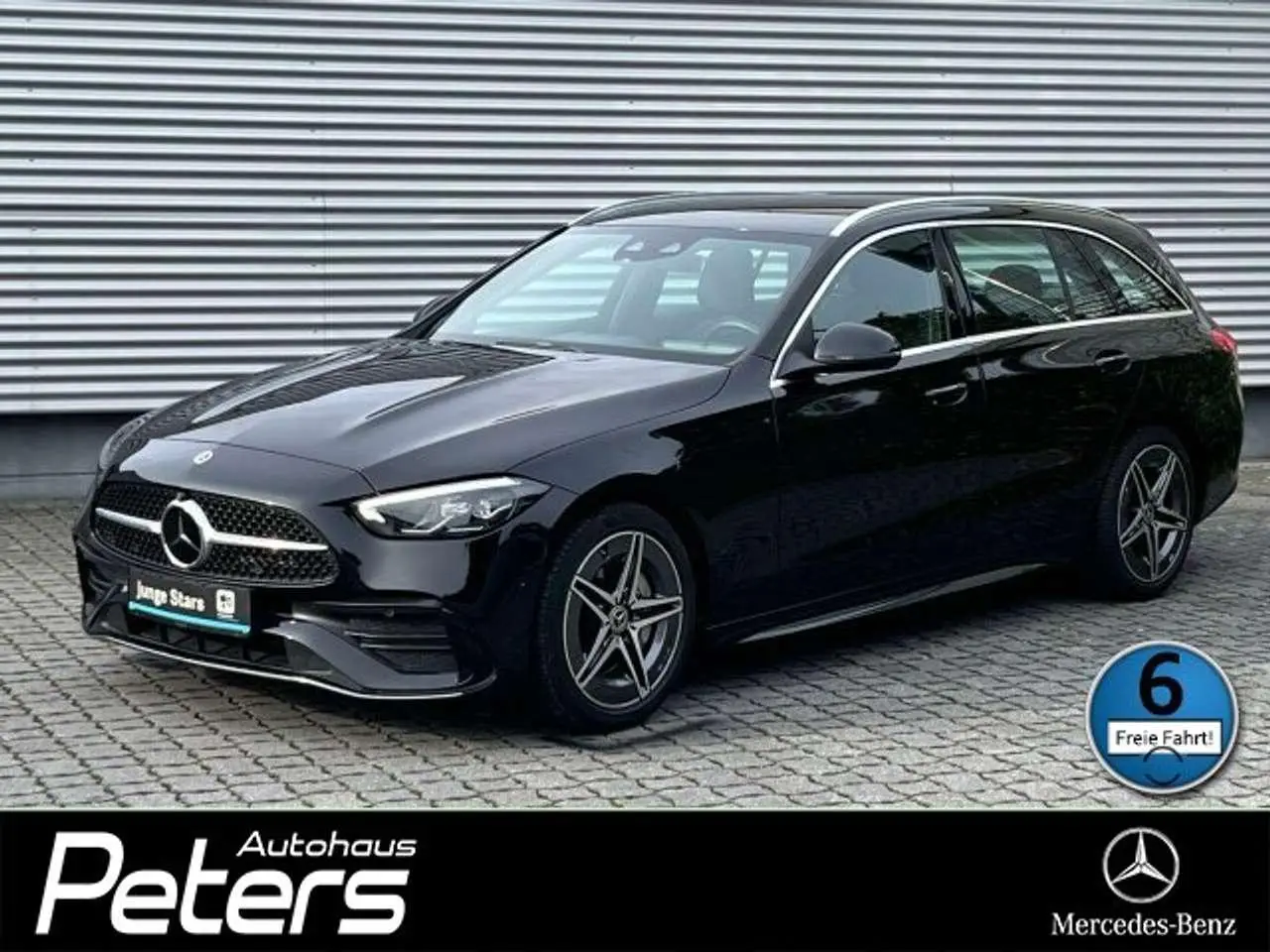 Photo 1 : Mercedes-benz Classe C 2023 Diesel