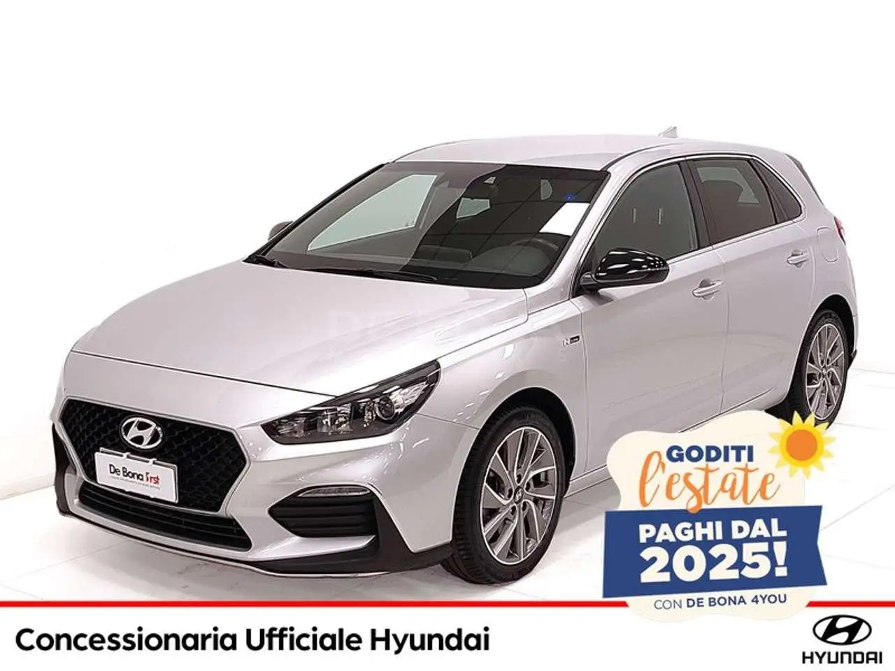 Photo 1 : Hyundai I30 2019 Petrol