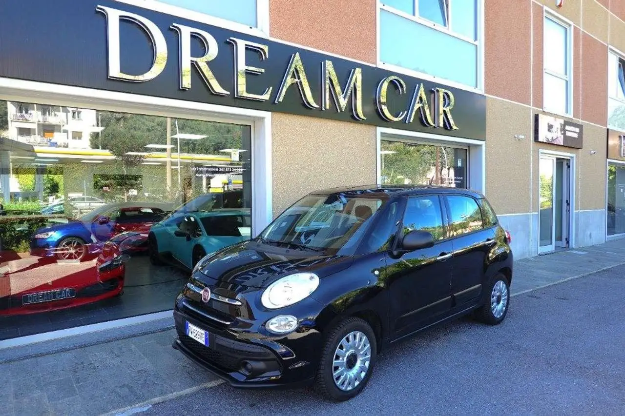 Photo 1 : Fiat 500l 2019 Diesel